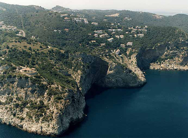 Cabo de Begur