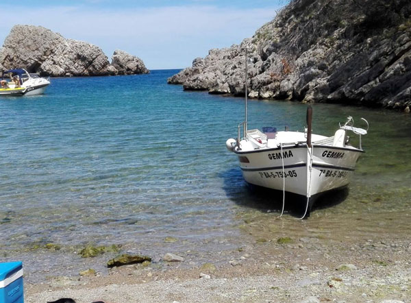 Cala Ferriola
