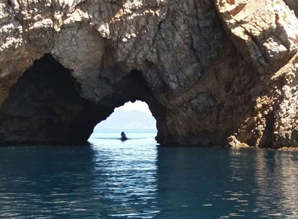 La Foradada
