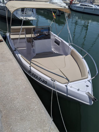Allegra 40CV